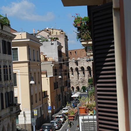 Nuances The Colosseum Apartment Ρώμη Εξωτερικό φωτογραφία