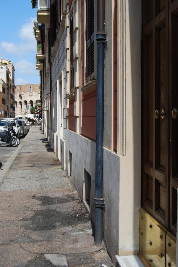 Nuances The Colosseum Apartment Ρώμη Εξωτερικό φωτογραφία