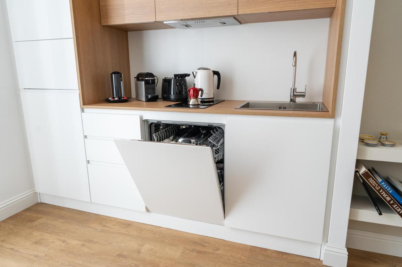 Nuances The Colosseum Apartment Ρώμη Εξωτερικό φωτογραφία